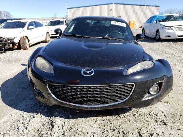 Photo 5 from auction – 2011 MAZDA MX-5 MIATA with VIN JM1NC2PF4B0214351