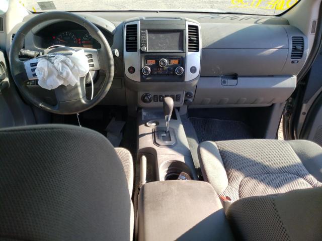 Photo 8 from auction – 2020 NISSAN FRONTIER S with VIN 1N6ED0EB3LN726198
