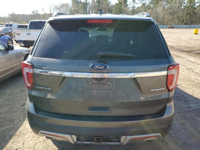 Photo 6 from auction – 2016 FORD EXPLORER L with VIN 1FM5K7F80GGB69812