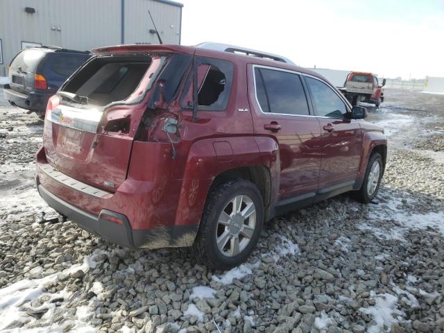 Photo 3 from auction – 2012 GMC TERRAIN SL with VIN 2GKALMEK1C6198438