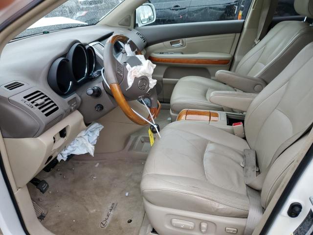 Photo 7 from auction – 2005 LEXUS RX 330 with VIN 2T2HA31U15C081716