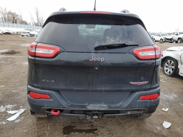 Photo 6 from auction – 2015 JEEP CHEROKEE T with VIN 1C4PJMBS8FW572151