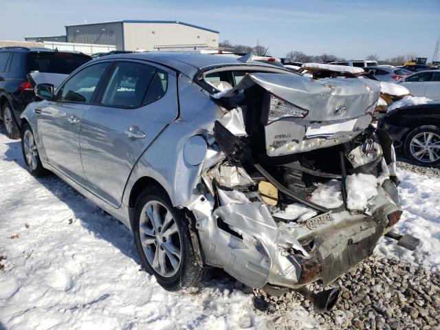 Photo 2 from auction – 2012 KIA OPTIMA EX with VIN 5XXGN4A76CG028312