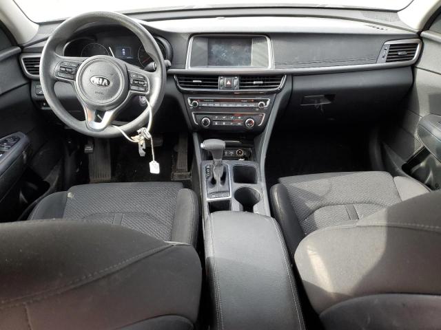 Photo 8 from auction – 2018 KIA OPTIMA LX with VIN 5XXGT4L33JG265191