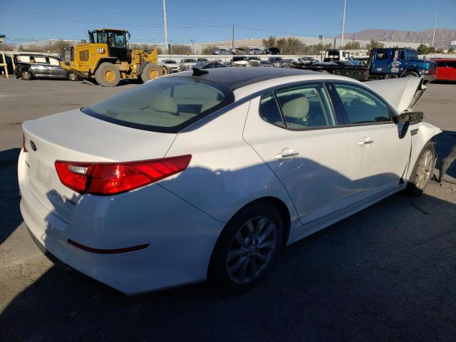 Photo 3 from auction – 2015 KIA OPTIMA EX with VIN 5XXGN4A70FG395923
