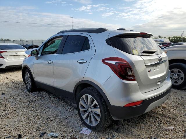 Photo 2 from auction – 2019 BUICK ENCORE PRE with VIN KL4CJASB0KB729177