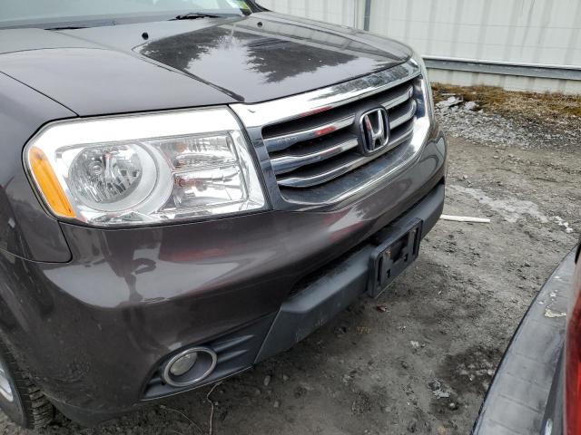 صورة رقم 5 من المزاد - 2014 HONDA PILOT EXLN مع VIN 5FNYF4H77EB001732