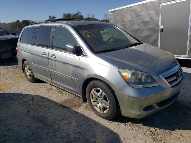 Photo 4 from auction – 2005 HONDA ODYSSEY EX with VIN 5FNRL38705B077851