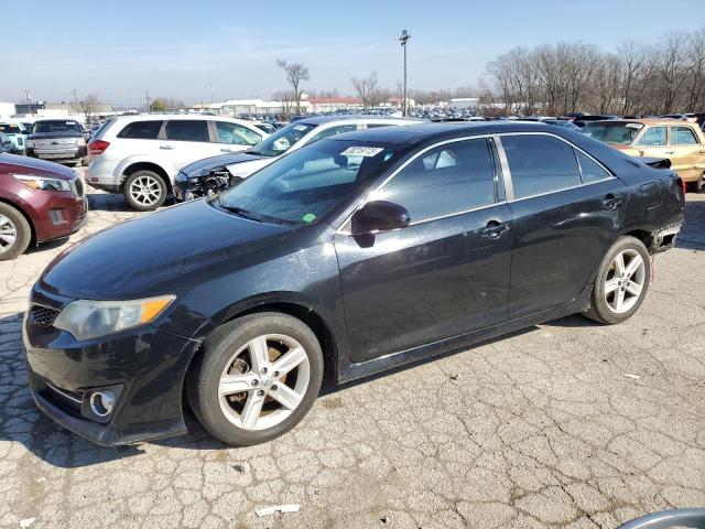 TOYOTA CAMRY L 2014 with VIN 4T1BF1FK0EU832956 - Photo from auction