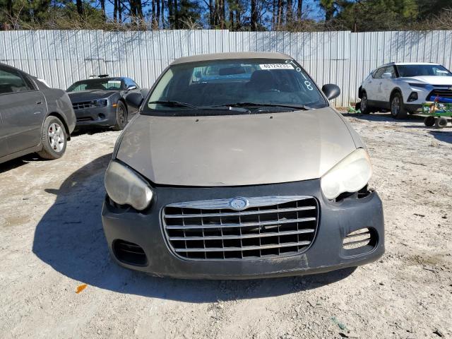 Photo 5 from auction – 2005 CHRYSLER SEBRING with VIN 1C3EL46X45N679018