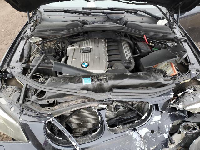 Photo 11 from auction – 2006 BMW 530 XI with VIN WBANF73516CG68028