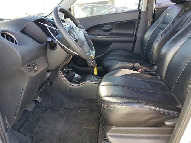 Photo 7 from auction – 2010 TOYOTA SCION XD with VIN JTKKU4B45A1002433