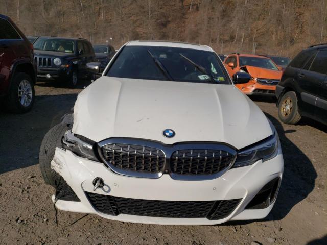 Photo 5 from auction – 2020 BMW M340XI with VIN WBA5U9C03LFJ63573