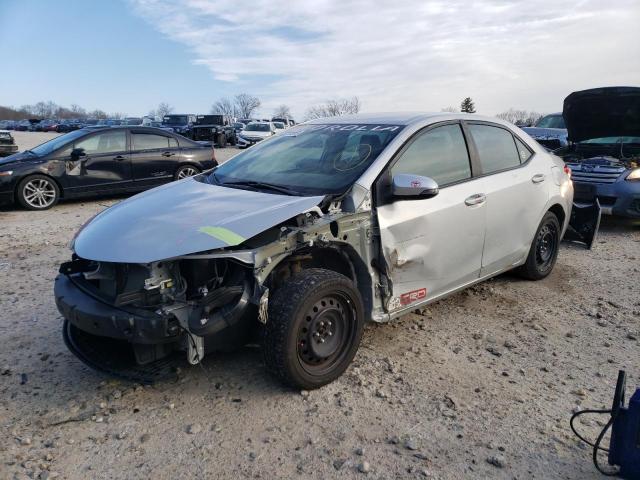 TOYOTA COROLLA L 2016 with VIN 2T1BURHE6GC508457 - Photo from auction