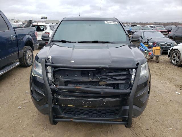 Photo 5 from auction – 2016 FORD EXPLORER P with VIN 1FM5K8AR3GGC35811