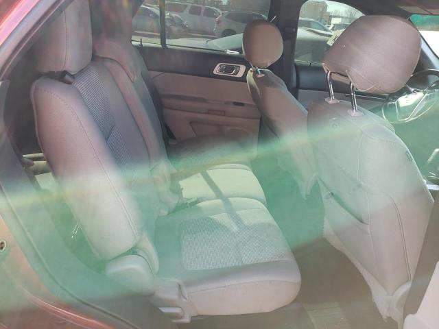 Photo 11 from auction – 2013 FORD EXPLORER X with VIN 1FM5K7D99DGB87023