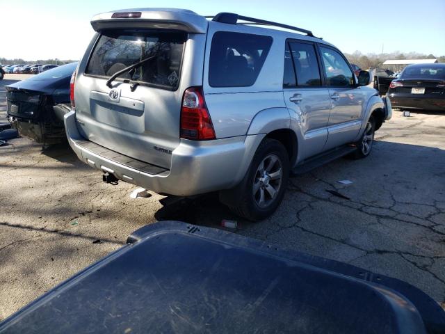 Photo 3 from auction – 2007 TOYOTA 4RUNNER LI with VIN JTEBU17R170107118