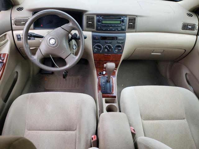 Фото 8 с аукциона – 2007 TOYOTA COROLLA CE с VIN 2T1BR30E77C742360