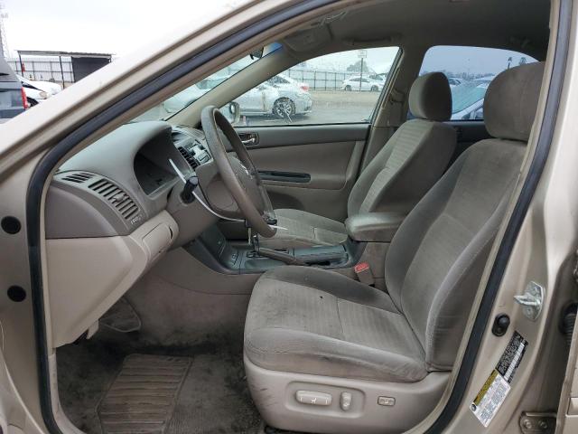 Photo 7 from auction – 2005 TOYOTA CAMRY LE with VIN 4T1BE32K75U034586