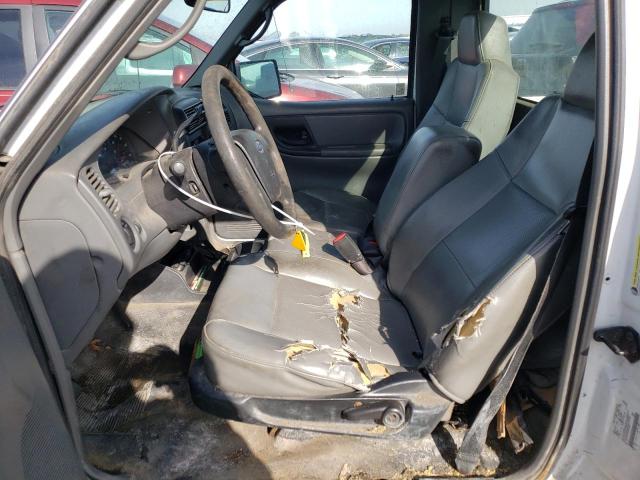 Photo 7 from auction – 2008 FORD RANGER with VIN 1FTYR10D98PA46186