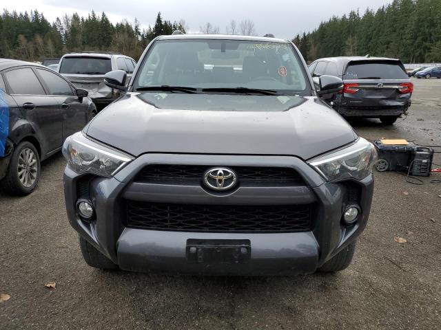 Photo 4 from auction – 2019 TOYOTA 4RUNNER SR with VIN JTEBU5JRXK5618063