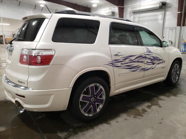 Photo 3 from auction – 2011 GMC ACADIA DEN with VIN 1GKKVTED9BJ320846