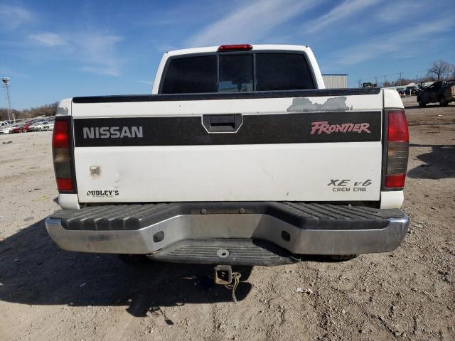 Photo 6 from auction – 2000 NISSAN FRONTIER C with VIN 1N6ED27Y6YC329813