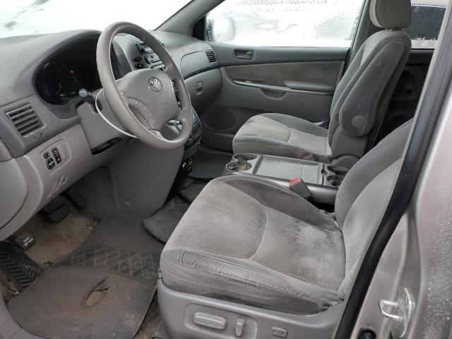 Photo 7 from auction – 2008 TOYOTA SIENNA CE with VIN 5TDZK23C38S141432