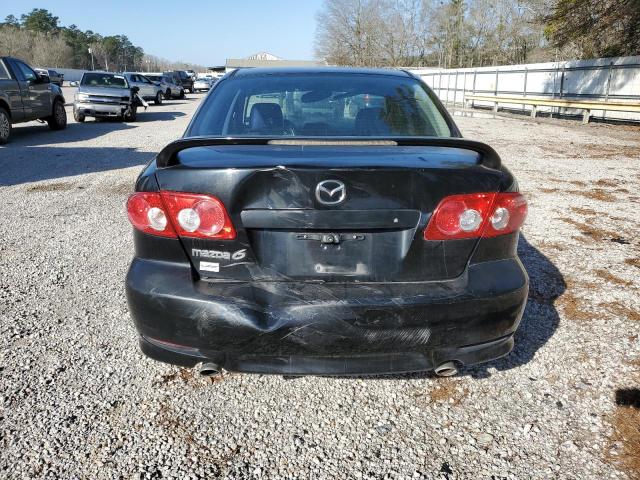 Photo 6 from auction – 2003 MAZDA 6 S with VIN 1YVFP80D335M51500