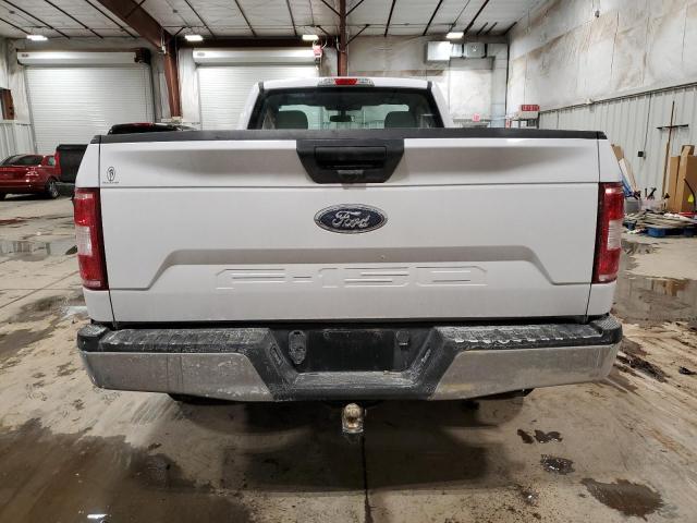 Photo 6 from auction – 2019 FORD F150 with VIN 1FTMF1CB5KKC46746