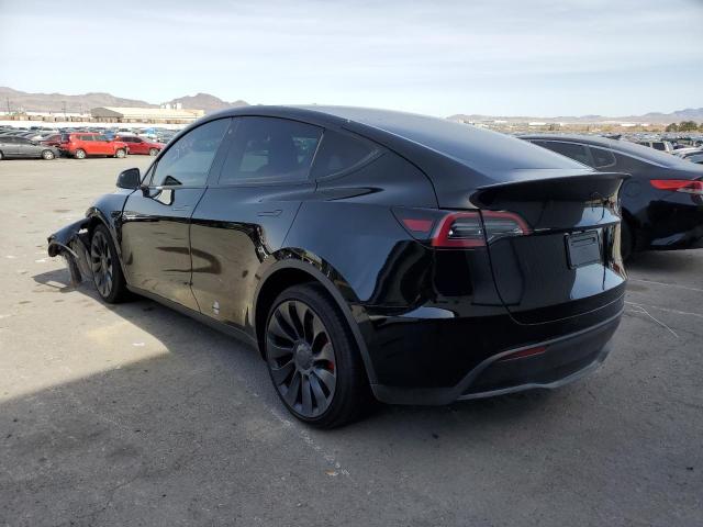 Photo 3 from auction – 2022 TESLA MODEL Y with VIN 7SAYGDEF2NF408787