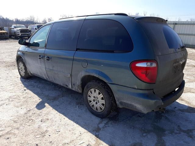 Photo 2 from auction – 2006 CHRYSLER TOWN & COU with VIN 2A4GP44R76R831868