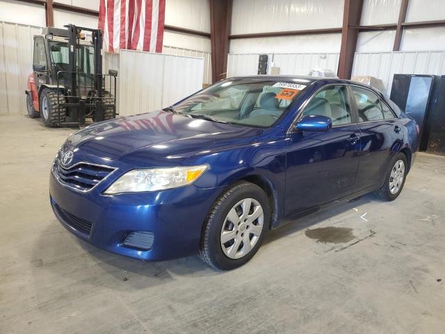TOYOTA CAMRY BASE 2011 with VIN 4T1BF3EK4BU727796 - Photo from auction