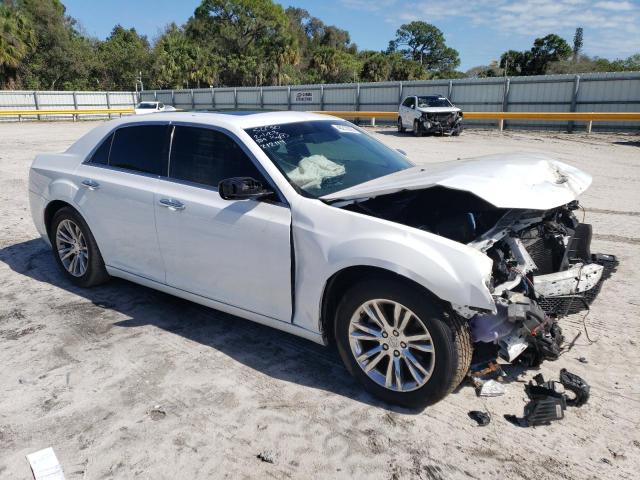Photo 4 from auction – 2016 CHRYSLER 300C with VIN 2C3CCAEG7GH212114