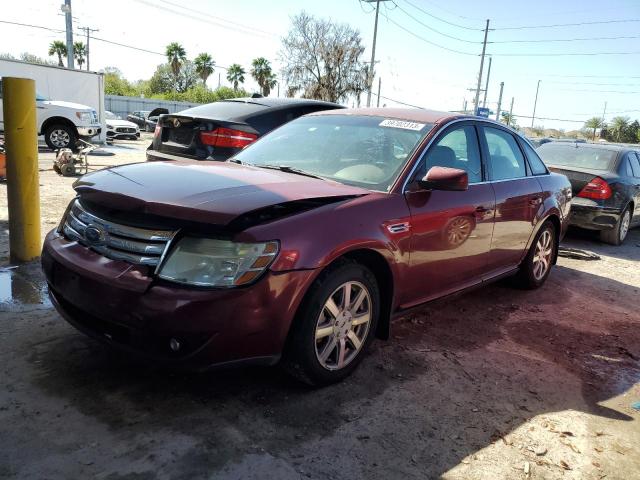 Photo 1 from auction – 2008 FORD TAURUS SEL with VIN 1FAHP24W78G171734