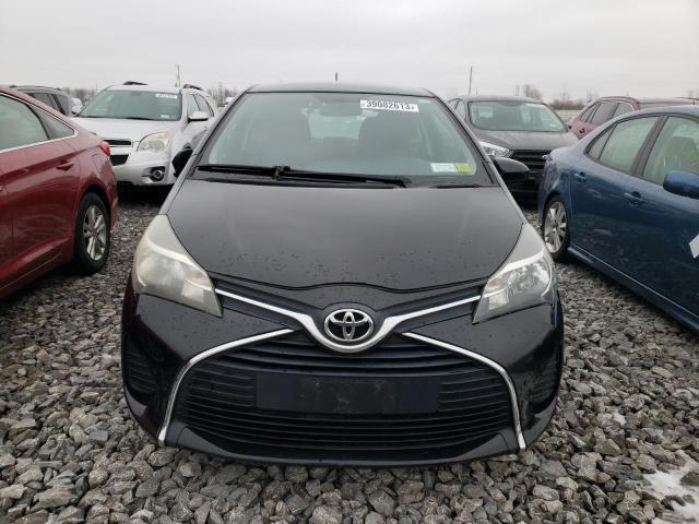 Photo 5 from auction – 2015 TOYOTA YARIS with VIN VNKJTUD31FA021828