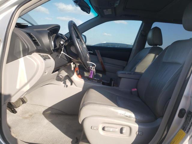 Photo 7 from auction – 2008 TOYOTA HIGHLANDER with VIN JTEDS42A582057802
