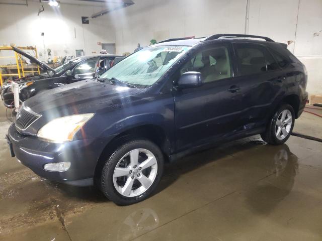 LEXUS RX 350 2007 with VIN 2T2HK31U07C039084 - Photo from auction