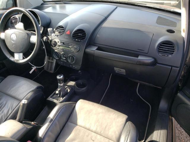 Photo 8 from auction – 2004 VOLKSWAGEN NEW BEETLE with VIN 3VWFE31C44M404280