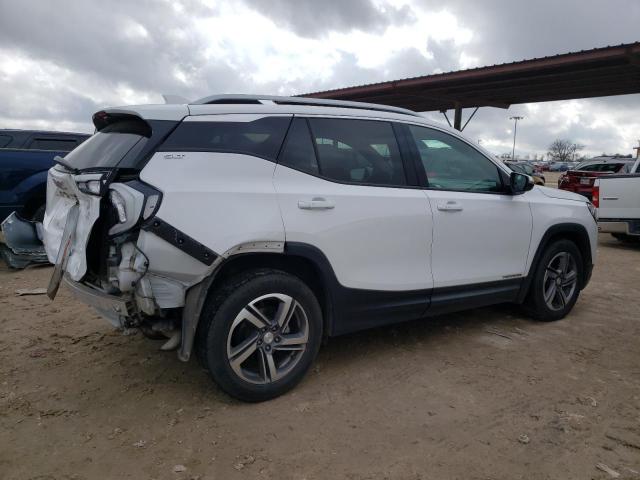 Photo 3 from auction – 2019 GMC TERRAIN SL with VIN 3GKALPEV2KL239049