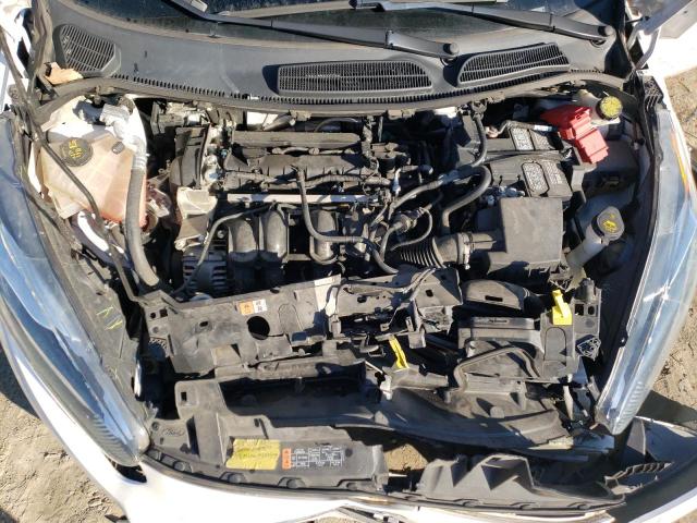 Photo 11 from auction – 2018 FORD FIESTA SE with VIN 3FADP4BJ2JM142252