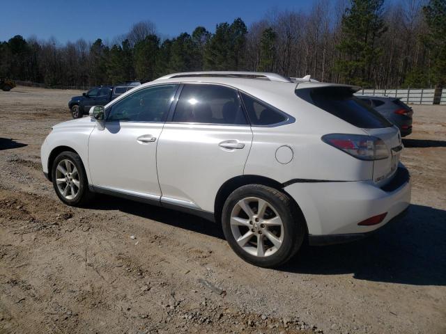 Photo 2 from auction – 2010 LEXUS RX 350 with VIN 2T2ZK1BA7AC002621