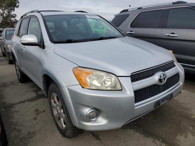 Photo 4 from auction – 2010 TOYOTA RAV4 LIMIT with VIN JTMYF4DV6AD022674