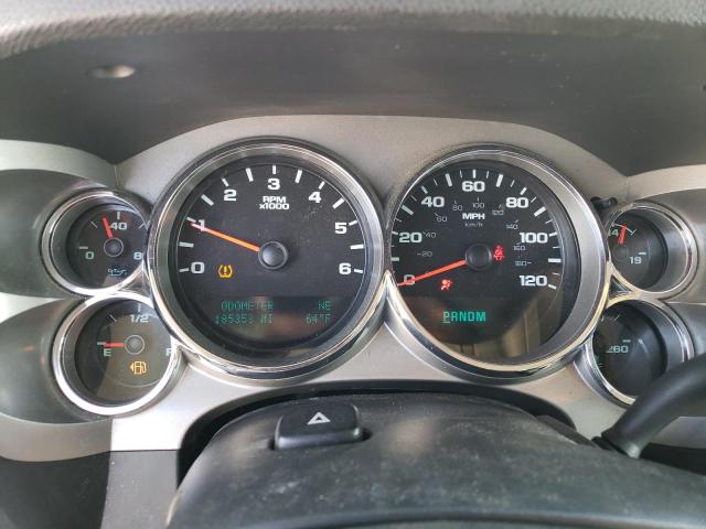 Photo 9 from auction – 2013 GMC SIERRA C15 with VIN 3GTP1VE08DG130501