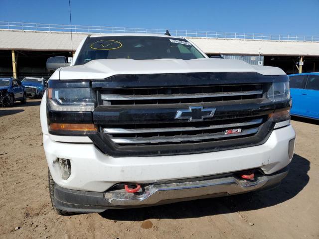Photo 5 from auction – 2017 CHEVROLET SILVERADO with VIN 1GCVKREH3HZ313330