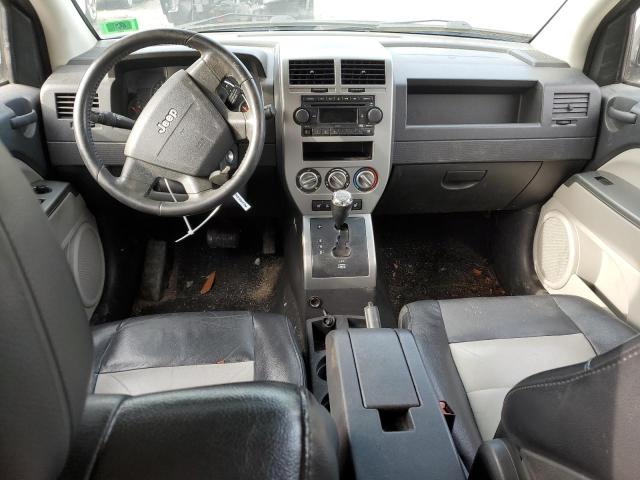 Photo 8 from auction – 2007 JEEP COMPASS LI with VIN 1J8FF57W37D198536