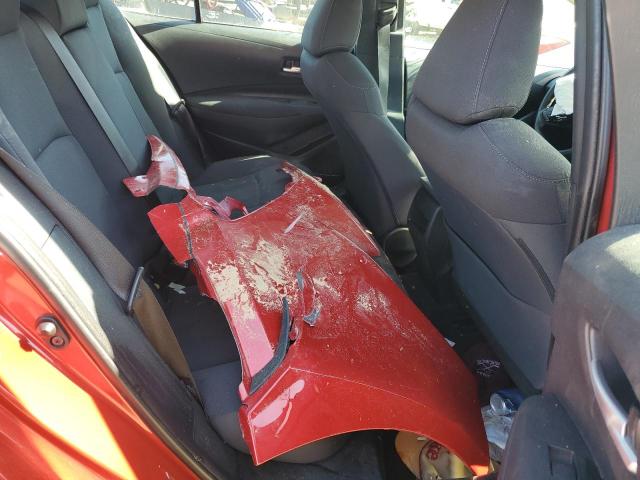 Photo 10 from auction – 2021 TOYOTA COROLLA LE with VIN 5YFEPMAEXMP183969