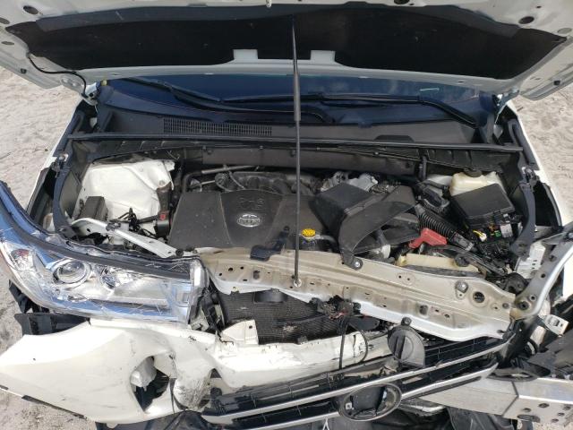 Photo 11 from auction – 2017 TOYOTA HIGHLANDER with VIN 5TDZZRFH5HS209662