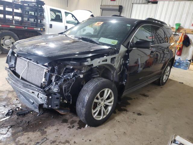 CHEVROLET EQUINOX LT 2017 with VIN 2GNFLFEK7H6247248 - Photo from auction