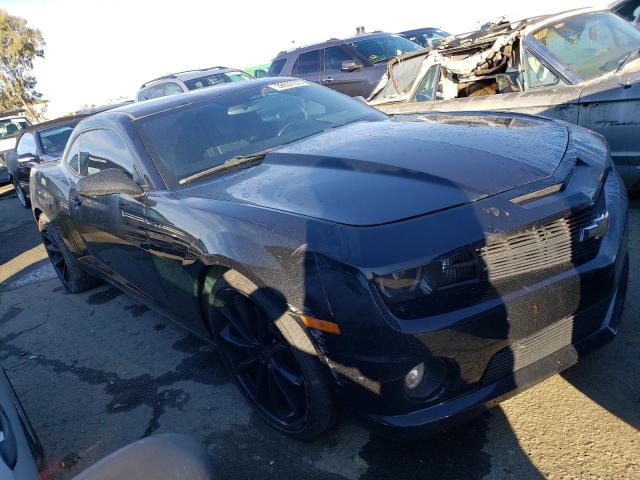Photo 4 from auction – 2013 CHEVROLET CAMARO 2SS with VIN 2G1FT1EW6D9144256